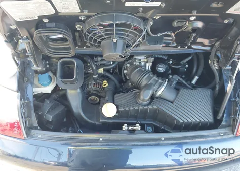 1999 Porsche 911 Carrera/Carrera 4 from USA, damaged, VIN WP0CA2995XS656099